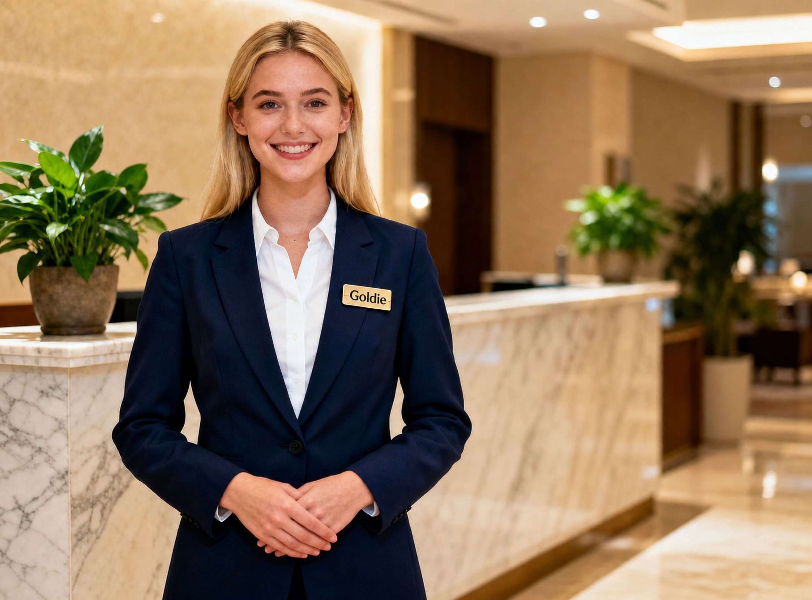 Goldie, Golden Brown Hotel New York advisor